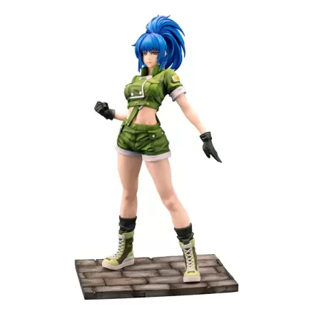 The King Of Fighters '97 Bishoujo PVC Statue 1/7 Leona Heidern 24 cm termékfotója