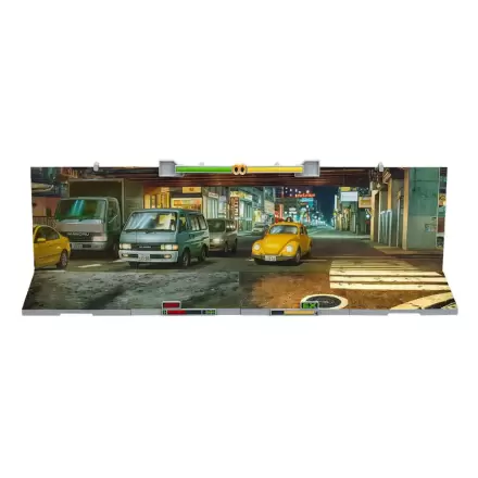 The King Of Fighters '98 Diorama Bühne Basis Japan Straße Produktfoto