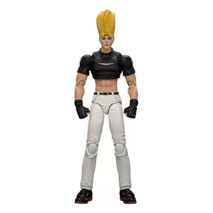 The King Of Fighters '98 Actionfigur Hero Team Benimaru Nikaido 12 cm Produktfoto