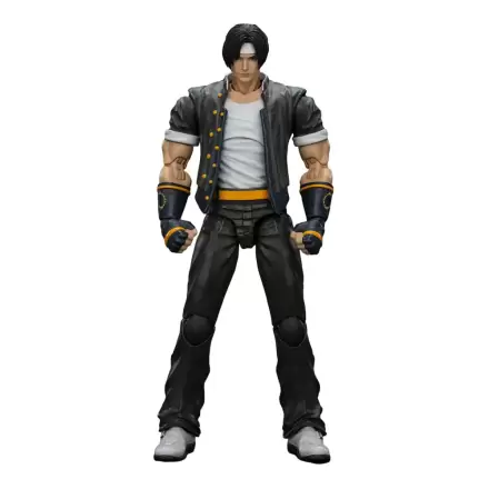 The King Of Fighters '98 Actionfigur Hero Team Kyo Kusanagi 12 cm Produktfoto