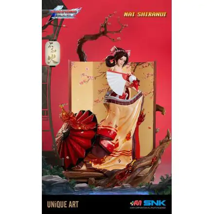 The King of Fighters 2002 Unlimited Match Statue 1/4 Mai Shiranui 66 cm Produktfoto