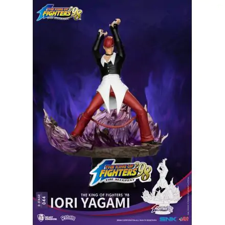 The King of Fighters '98 D-Stage PVC Diorama Iori Yagami 16 cm Produktfoto
