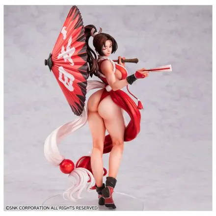 The King of Fighters '98 Lucrea PVC Figur Mai Shiranui 28 cm Produktfoto