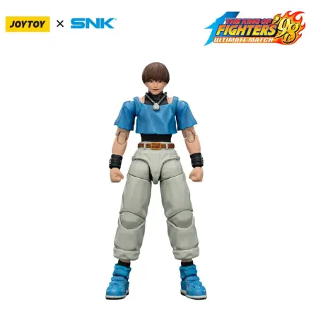 The King of Fighters '98 Ultimate Match Action Figur Orochi Team Chris 10 cm Produktfoto