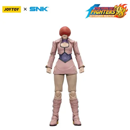 The King of Fighters '98 Ultimate Match Action-Figur Orochi Team Shermie 11 cm Produktfoto