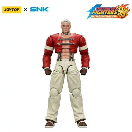 The King of Fighters '98 Ultimate Match Action Figur Orochi Team Yashiro Nanakase 12 cm Produktfoto