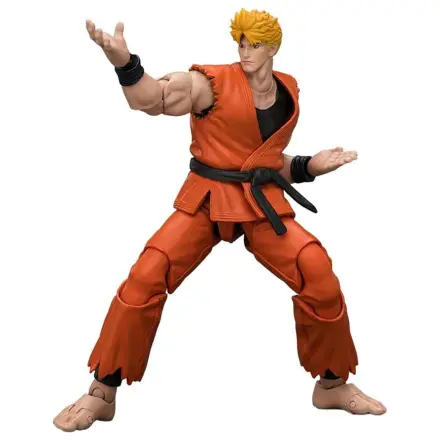 The King of Fighters '98 Ultimate Match Action-Figur Ryo Sakazaki (Art of Fighting Team) 12 cm Produktfoto