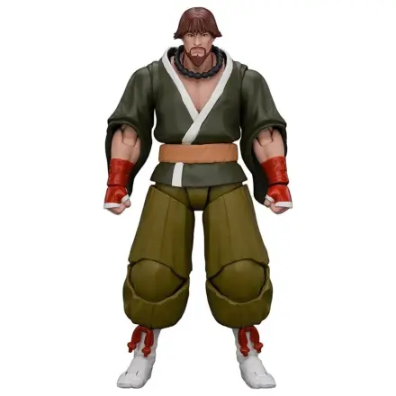 The King of Fighters '98 Ultimate Match Master Team Actionfigur Saisyu Kusanagi Produktfoto