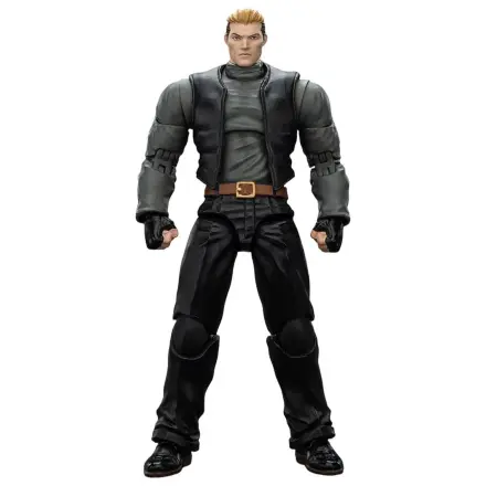 The King of Fighters '98 Ultimate Match Actionfigur Ryuji Yamazaki 13 cm Produktfoto