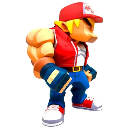 The King of Fighters Bulkyz Vinyl Figur Terry Bogard 30 cm Produktfoto