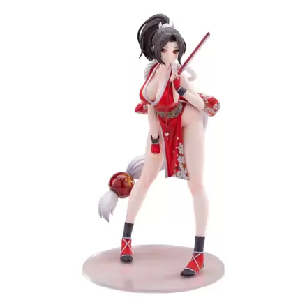 The King of Fighters XIV PVC Statue 1/6 Mai Shiranui 30 cm termékfotója