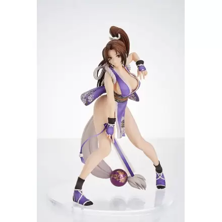 The King of Fighters XIV Statue PVC 1/6 Mai Shiranui Repack Age Ver. 2P Color 27 cm Produktfoto
