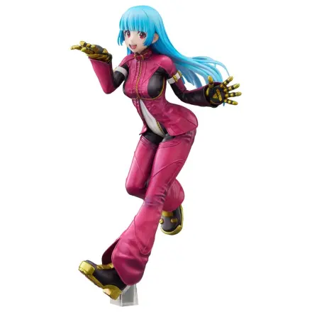 The King of Fighters XV PVC Statue 1/7 Kula Diamond AmiAmi Limited Edition 24 cm Produktfoto