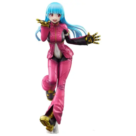 The King of Fighters XV PVC Statue 1/7 Kula Diamond 24 cm Produktfoto
