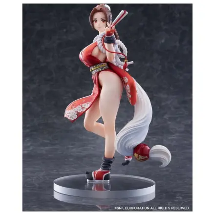 The King of Fighters XV PVC Figur 1/7 Mai Shiranui AmiAmi Limited Edition 26 cm Produktfoto