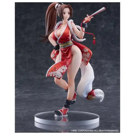 The King of Fighters XV PVC Figur 1/7 Mai Shiranui 26 cm Produktfoto