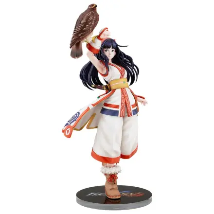 The King Of Fighters XV PVC Figur 1/8 Nakoruru Ver. 25 cm Produktfoto
