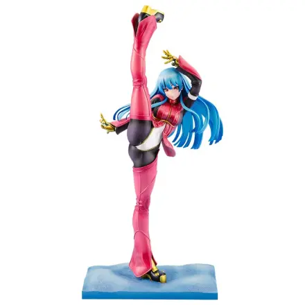 The King Of Fighters XV Bishoujo PVC Figur 1/7 Kula Diamond 28 cm Produktfoto
