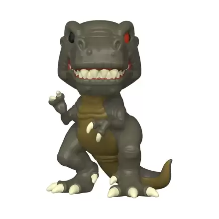 The Land Before Time Super Sized Funko POP! Vinyl Figur Sharptooth 15 cm Produktfoto