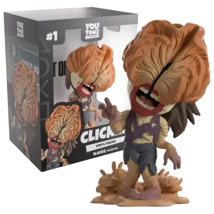 The Last of Us Clicker Figur Youtooz 13 Zentimeter Produktfoto