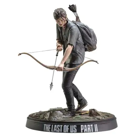 The Last of Us Part II PVC Statue Ellie with Bow 20 cm termékfotója