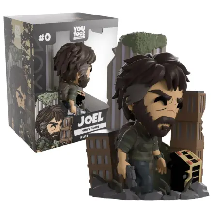The Last of Us Joel Figur Youtooz 13 cm Produktfoto