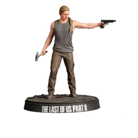 The Last of Us Part II PVC Statue Abby 22 cm Produktfoto