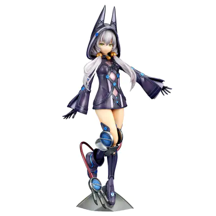 The Legend of Heroes PVC Statue 1/7 Altina Orion Black Rabbit Suit Ver. 22 cm Produktfoto