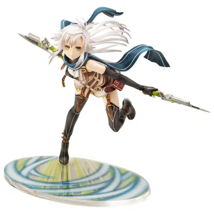 The Legend of Heroes PVC Figur 1/8 Fie Claussell 17 cm Produktfoto
