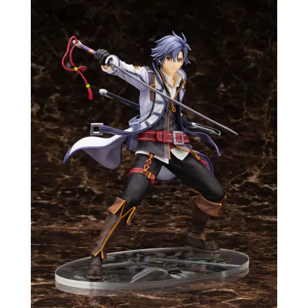 The Legend of Heroes PVC Statue 1/8 Rean Schwarzer 21 cm Produktfoto