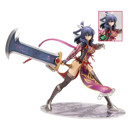 The Legend of Heroes PVC Statue 1/8 Rixia Mao 20 cm Produktfoto