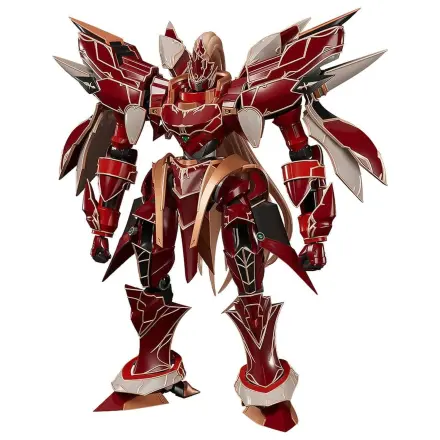 The Legend of Heroes: Trails of Cold Steel Moderoid Plastikmodellbausatz Testa-Rossa, the Vermillion Knight 18 cm Produktfoto