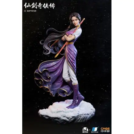 The Legend of Sword and Fairy Statue Lin Yueru Elite Edition 38 cm Produktfoto