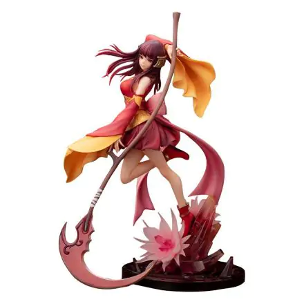 The Legend of Sword and Fairy Statue 1/7 Long Kui The Crimson Guardian Princess Ver. 31 cm Produktfoto