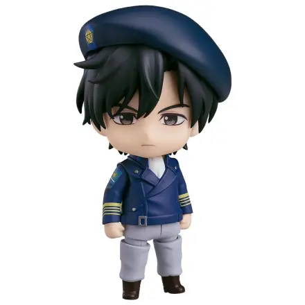 The Legend of the Galactic Heroes: Die Neue These Nendoroid Actionfigur Yang Wen-li 10 cm Produktfoto