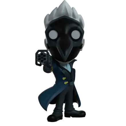 The Legend of Vox Machina Vinyl Figur Percival De Rolo 12 cm Produktfoto