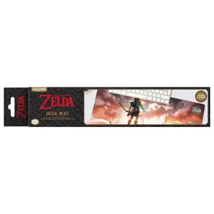 The Legend of Zelda Schreibtischunterlage Produktfoto