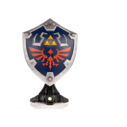 The Legend of Zelda Breath of the Wild PVC Statue Hylian Shield Collector's Edition 29 cm termékfotója
