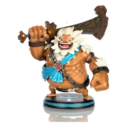 The Legend of Zelda Breath of the Wild PVC Statue Daruk Standard Edition 29 cm termékfotója