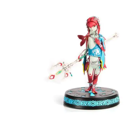 The Legend of Zelda Breath of the Wild PVC Statue Mipha Collector's Edition 22 cm Produktfoto