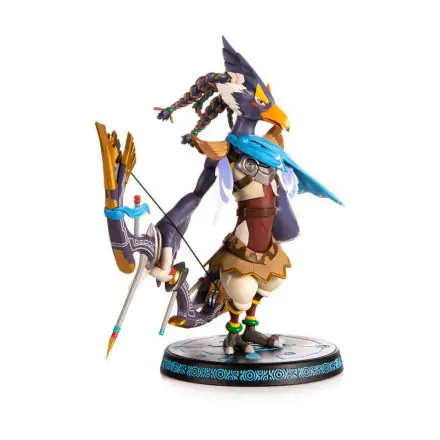 The Legend of Zelda Breath of the Wild PVC Statue Revali 26 cm Produktfoto