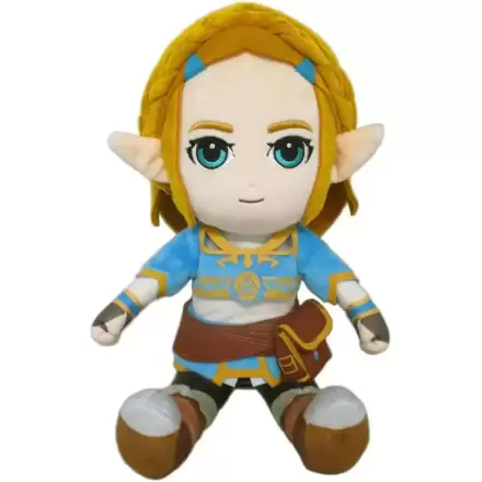 The Legend of Zelda: Breath of the Wild Plüschfigur Zelda 28 cm termékfotója