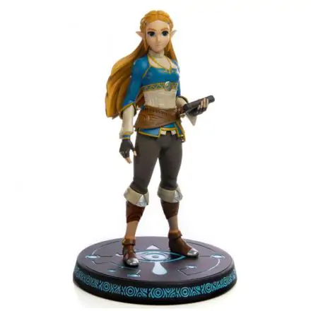 The Legend of Zelda Breath of the Wild PVC Statue Zelda 25 cm Produktfoto