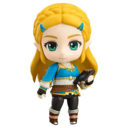The Legend of Zelda Breath of the Wild Zelda Ver. 10 Nendoroid Figur 10cm Produktfoto