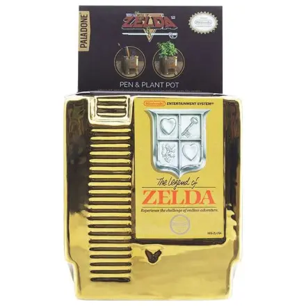 The Legend of Zelda Stiftehalter Cartridge Produktfoto