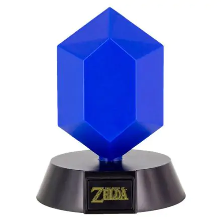 The Legend of Zelda Icons Blue Rupee Produktfoto