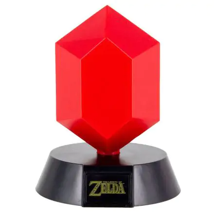 The Legend of Zelda Icons Red Rupee Produktfoto