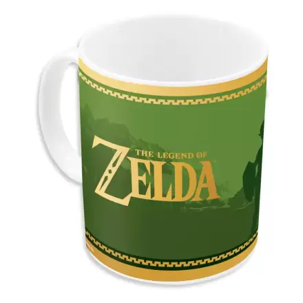 The Legend of Zelda Tasse Logo 320 ml termékfotója