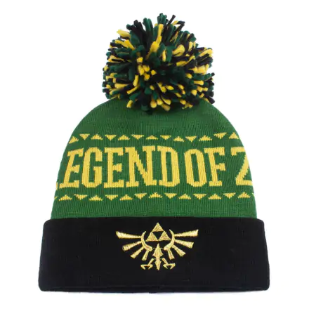 The Legend of Zelda Beanie Logo Produktfoto
