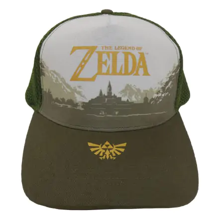 The Legend of Zelda Baseball Cap Map Produktfoto